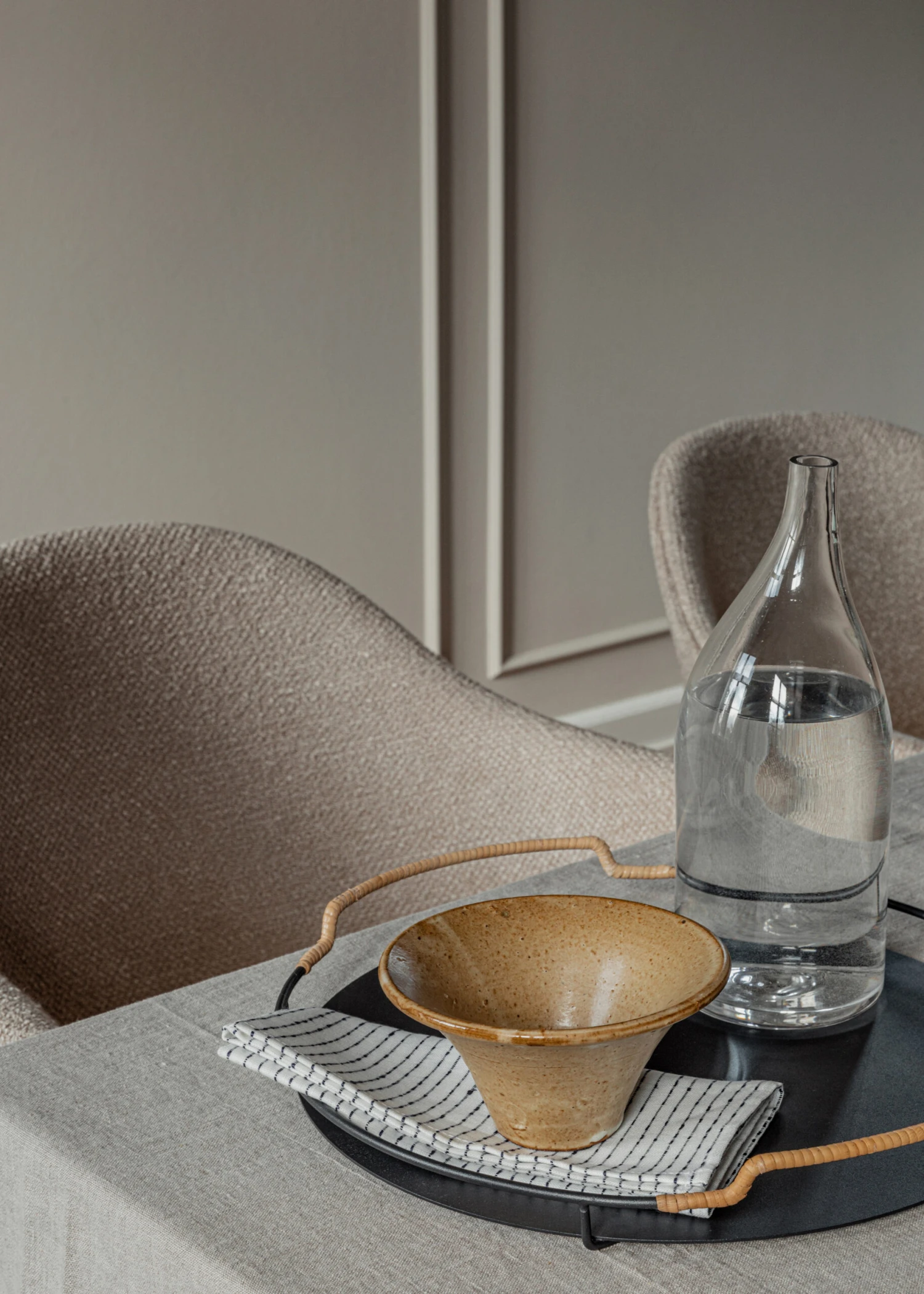 Menu Balcony Serviertablett Ø36,5cm 5 Menu Balcony Serviertablett Ø36,5cm – Bild 5