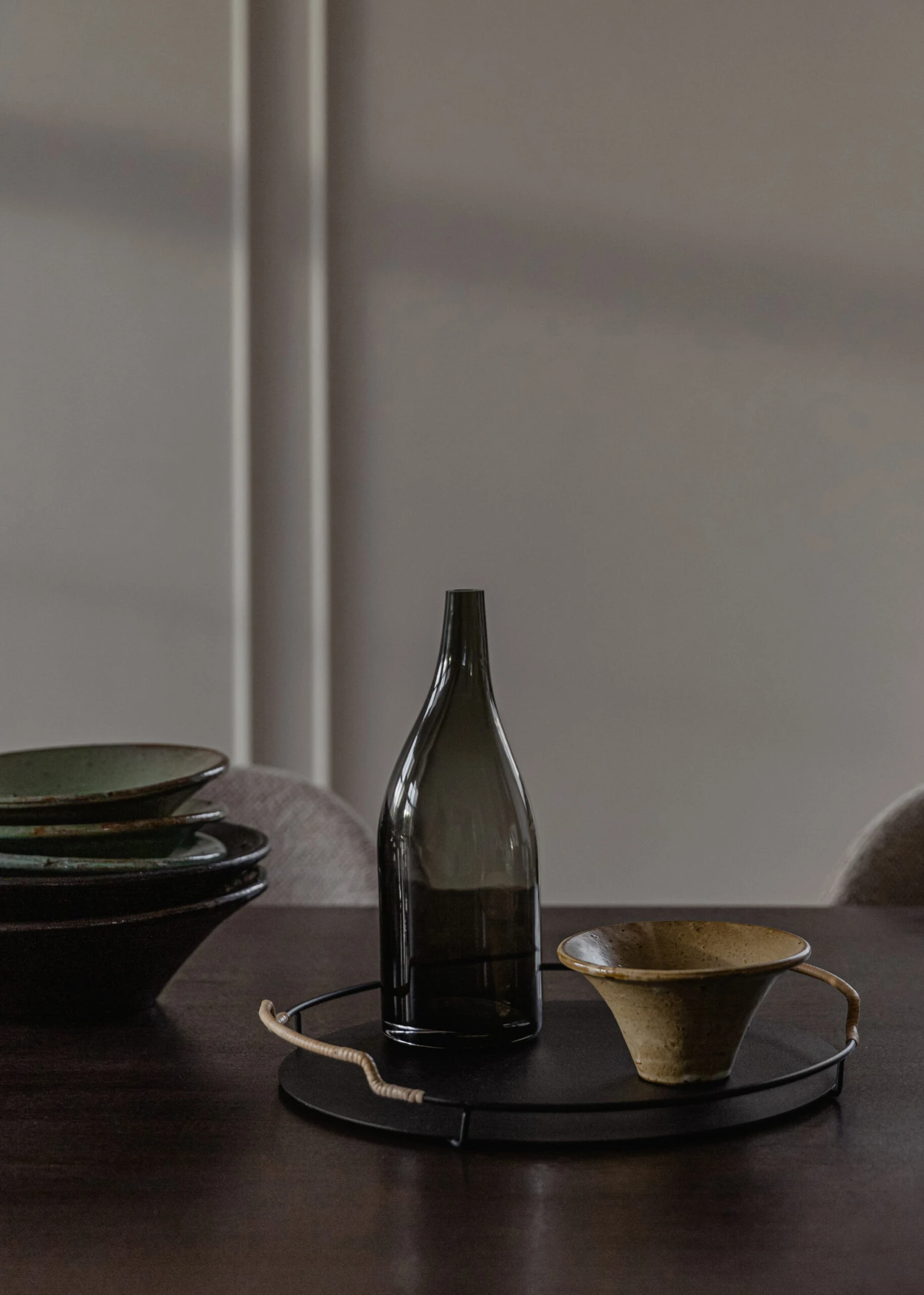 Menu Balcony Serviertablett Ø36,5cm 6 Menu Balcony Serviertablett Ø36,5cm – Bild 6