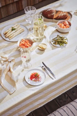 OYOY Striped Serviette 45 X 45cm 2er Pack -Geschirrverkauf 513189 01 3 EnvironmentImage 151c43faea