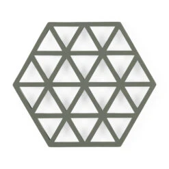 Zone Denmark Triangles Topfuntersetzer 14 X 16cm