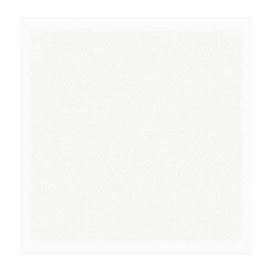 Gåsöga Serviette Gebleicht