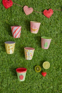 Rice Kinderbecher Melamin 6er Pack -Geschirrverkauf 513985 01 8 EnvironmentImage 5de558b24c