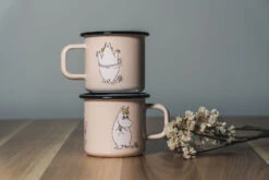 Muurla Snorkmaiden Retro Emaillebecher 37 Cl -Geschirrverkauf 514258 01 5 EnvironmentImage 1541407978