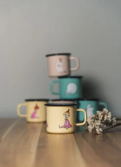 Muurla Mymble Retro Emaillebecher 37 Cl -Geschirrverkauf 514260 01 7 EnvironmentImage 5d489ab4f7