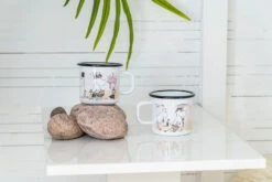 Muurla The Beach Retro Emailletasse 37cl -Geschirrverkauf 514261 01 5 EnvironmentImage 3bc0be6058