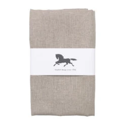 Linne Tischdecke 140 X 220cm