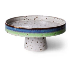 70's Schale Auf Fuß