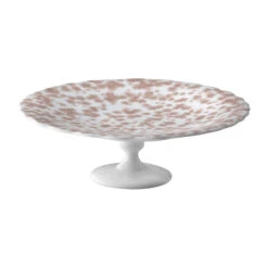 Slåpeblom Tortenteller Ø21cm