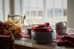 Lexington Side Striped Cotton Linen Serviette 50 X 50 Cm -Geschirrverkauf 516249 01 4 EnvironmentImage 0881ce4130