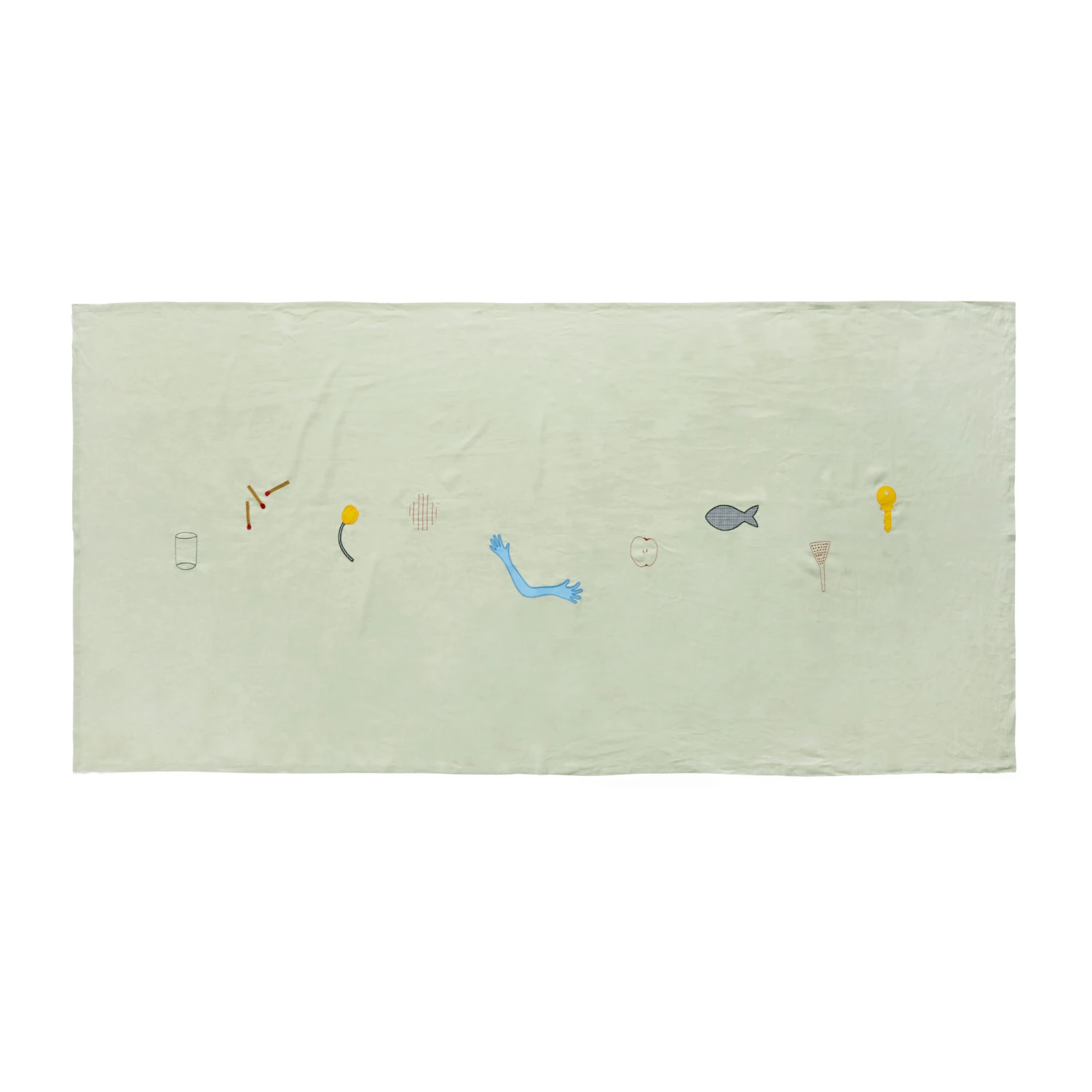 Hay Sobremesa Tischtuch 140 X 300cm 1 Hay Sobremesa Tischtuch 140 X 300cm