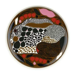 Marimekko Rusakko Kleiner Teller Ø20cm