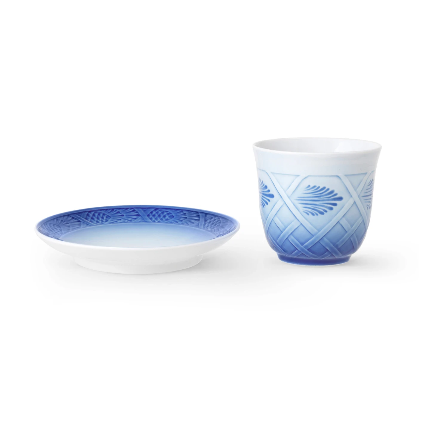 Royal Copenhagen Becher Und Teller 2022 3 Royal Copenhagen Becher Und Teller 2022 – Bild 3