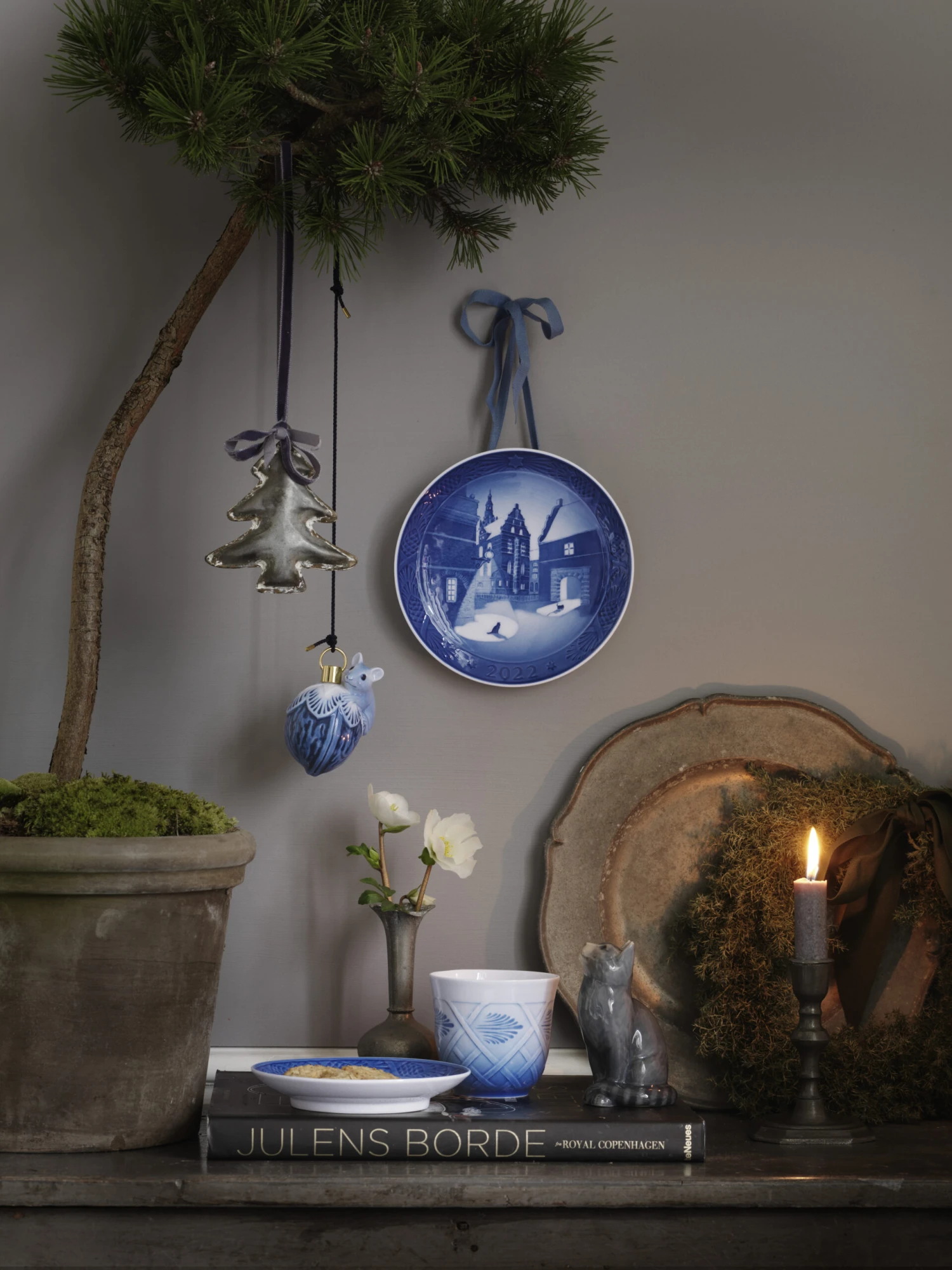 Royal Copenhagen Becher Und Teller 2022 4 Royal Copenhagen Becher Und Teller 2022 – Bild 4