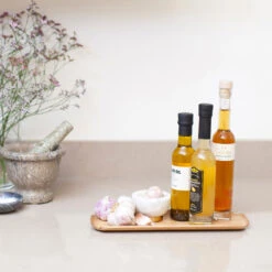 Bosign Holztablett Leaf -Geschirrverkauf 569625 01 42 EnvironmentImage ef06f0d0aa