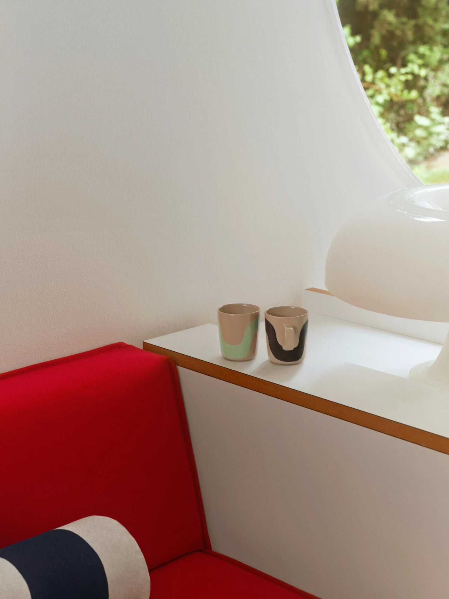 Marimekko Seireeni Becher 25 Cl 2er-Pack 3 Marimekko Seireeni Becher 25 Cl 2er-Pack – Bild 3