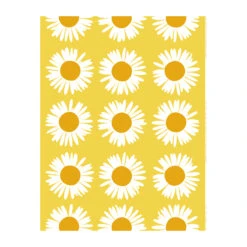 Marimekko Auringonkukka Wachstuch