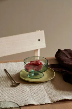 Ferm LIVING Oli Dessertglas 54cl 5 Ferm LIVING Oli Dessertglas 54cl -Geschirrverkauf 570395 01 41 EnvironmentImage 0a35fa93bb