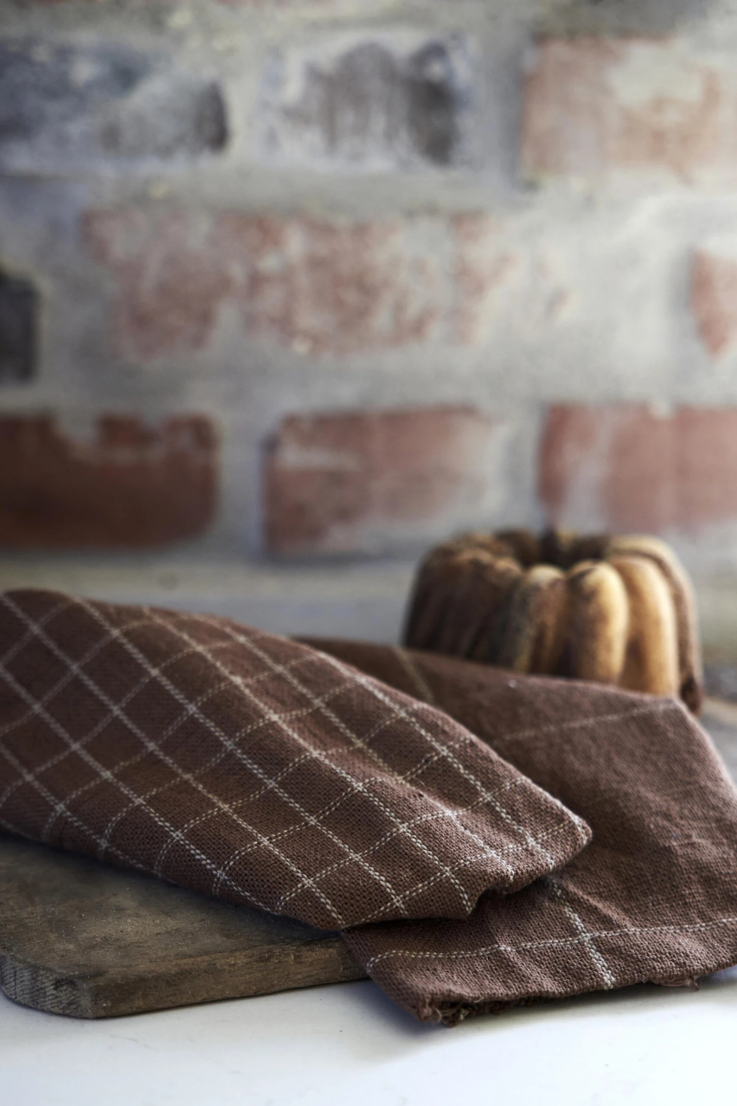 Lunnevik Small Baumwoll-Servietten 40 X 40 Cm 4er-Pack 2 Lunnevik Small Baumwoll-Servietten 40 X 40 Cm 4er-Pack – Bild 2