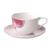 Villeroy & Boch Rose Garden Tasse Mit Untertasse