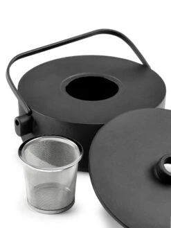 Serax Collage Teekanne Gusseisen 1,2 L -Geschirrverkauf 571041 01 6 ProductImageExtra 9c368b1fec