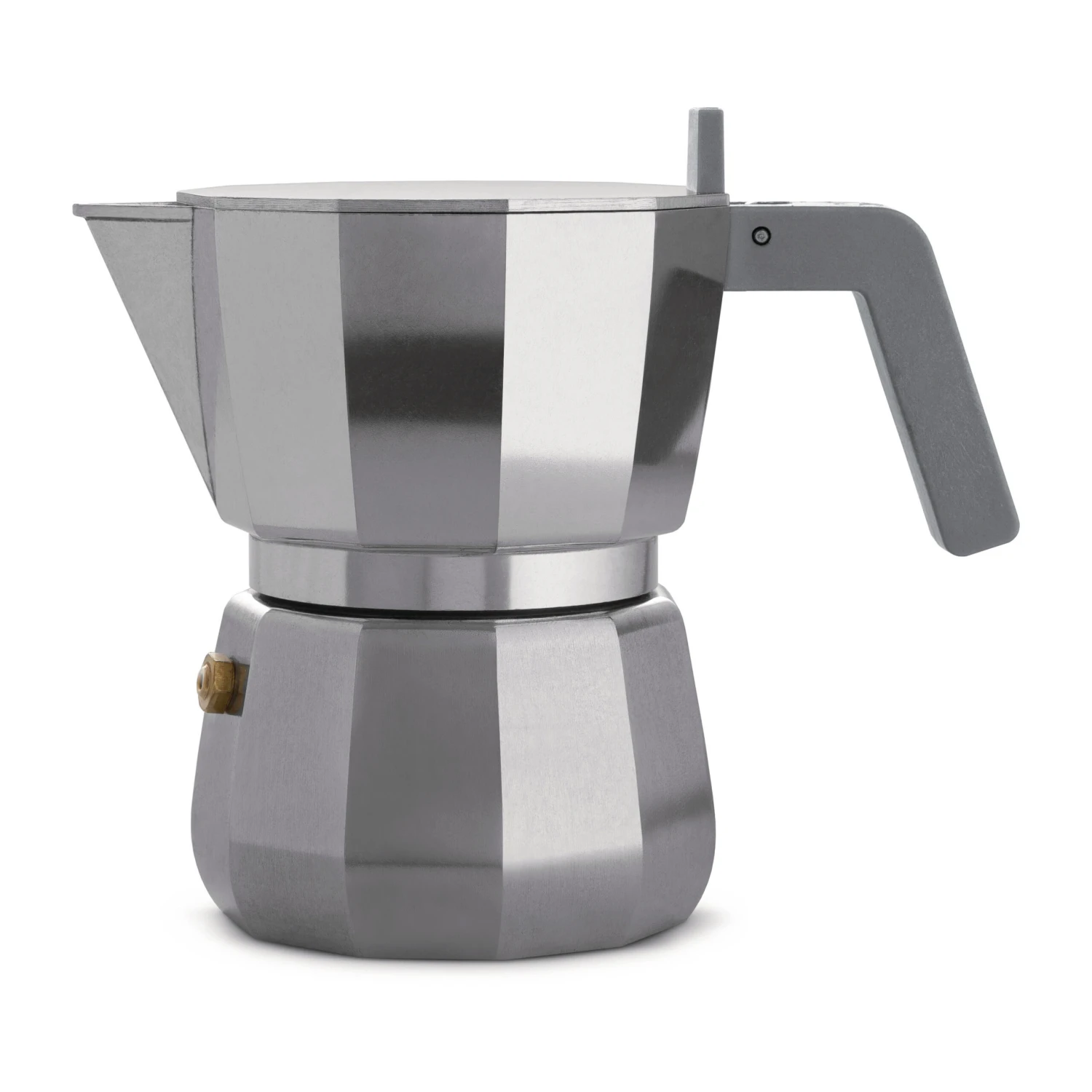 Alessi Mokka Espresso-Kaffeemaschine 1 Alessi Mokka Espresso-Kaffeemaschine