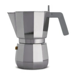 Alessi Mokka Espresso-Kaffeemaschine Induktion