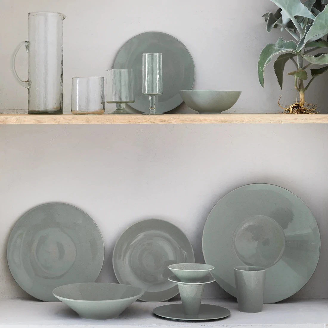 Ogawa Teller Ø 26,5 Cm 3 Ogawa Teller Ø 26,5 Cm – Bild 3