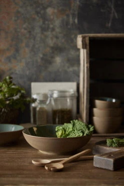 Bitz Wood Salatschale Ø24cm 9 Bitz Wood Salatschale Ø24cm -Geschirrverkauf 572206 01 11 EnvironmentImage 105b160fd0