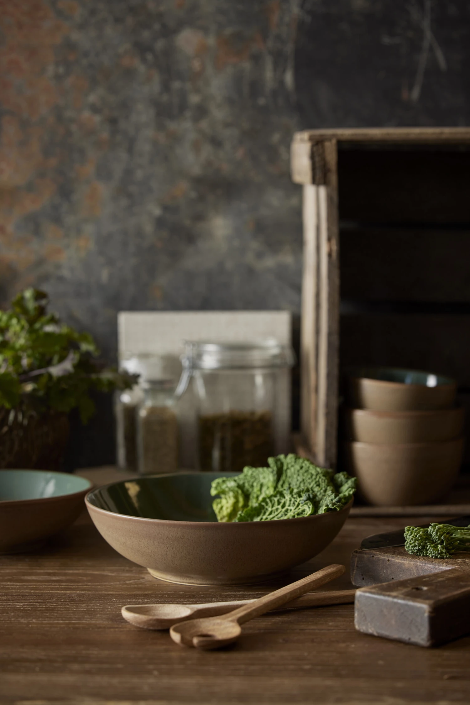 Bitz Wood Salatschale Ø24cm 5 Bitz Wood Salatschale Ø24cm – Bild 5