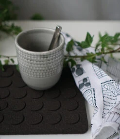 Dots Viereckiger Topf-Untersetzer 20 X 20 Cm -Geschirrverkauf 572421 01 42 EnvironmentImage 2081abac57