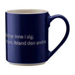 Design House Stockholm Astrid Lindgren Tasse, Man Har Ju Alla åldrar