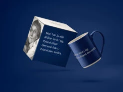 Design House Stockholm Astrid Lindgren Tasse, Man Har Ju Alla åldrar -Geschirrverkauf 573109 01 4 EnvironmentImage dd5fdc64ce