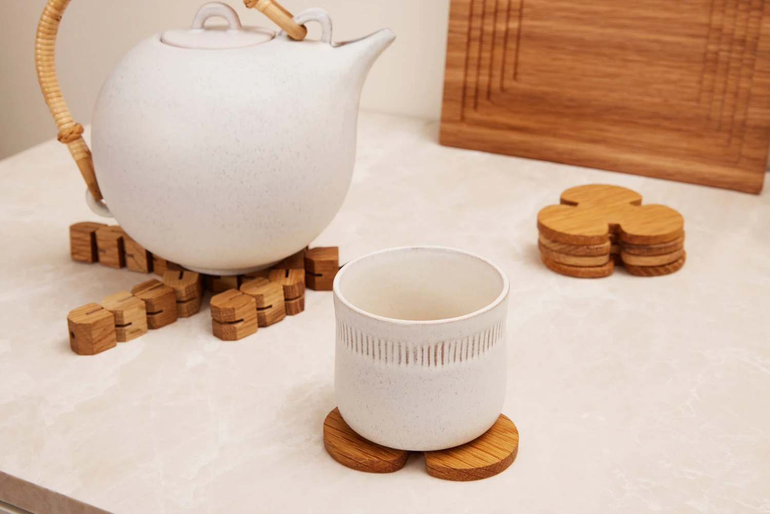 Spring Copenhagen Clumsy Hans Topfuntersetzer 2 Spring Copenhagen Clumsy Hans Topfuntersetzer – Bild 2