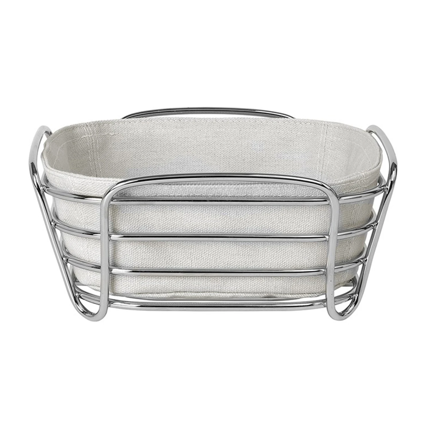 Blomus Delara Brotkorb 20 X 20cm 1 Blomus Delara Brotkorb 20 X 20cm