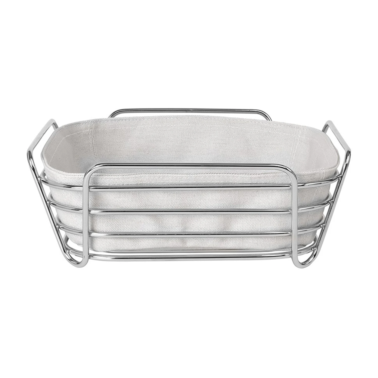 Blomus Delara Brotkorb 25 X 25cm 1 Blomus Delara Brotkorb 25 X 25cm