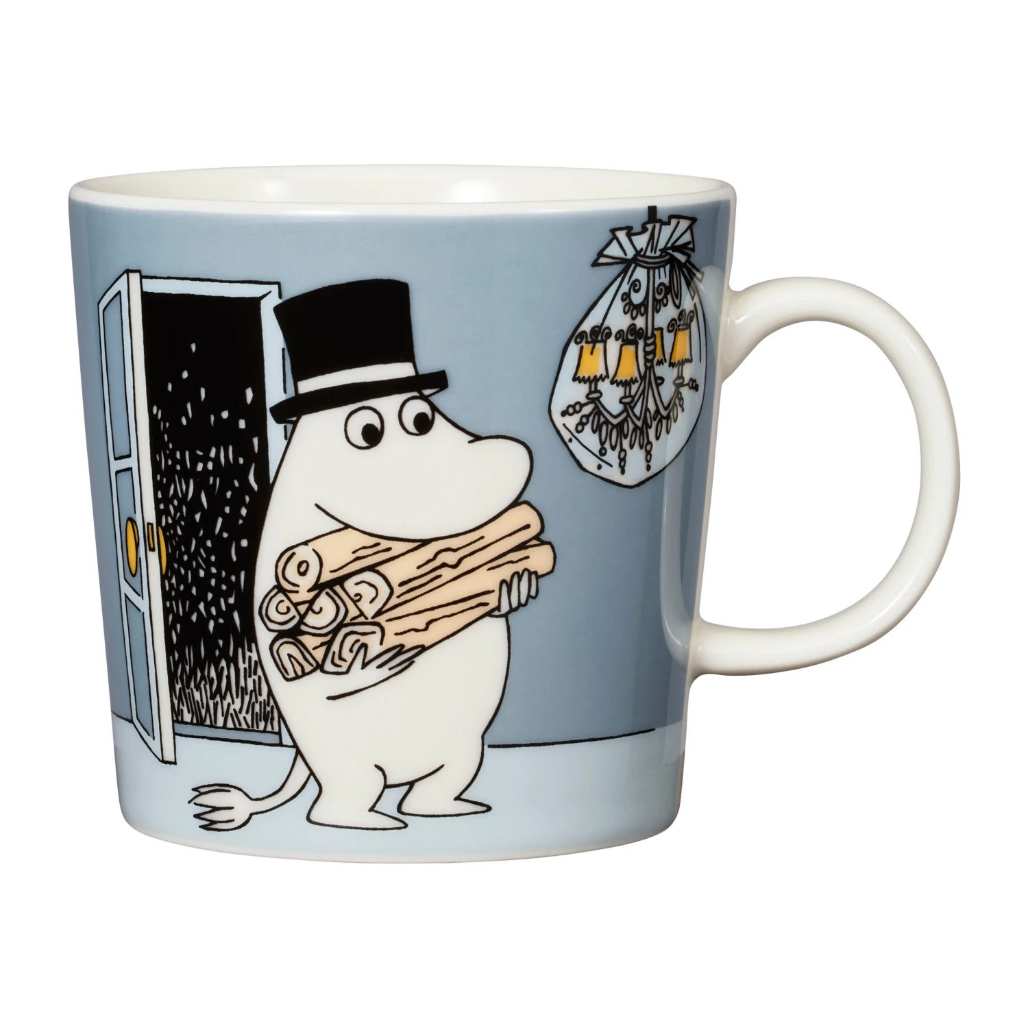 Arabia Mumin-Papa Tasse 30 Cl 1 Arabia Mumin-Papa Tasse 30 Cl
