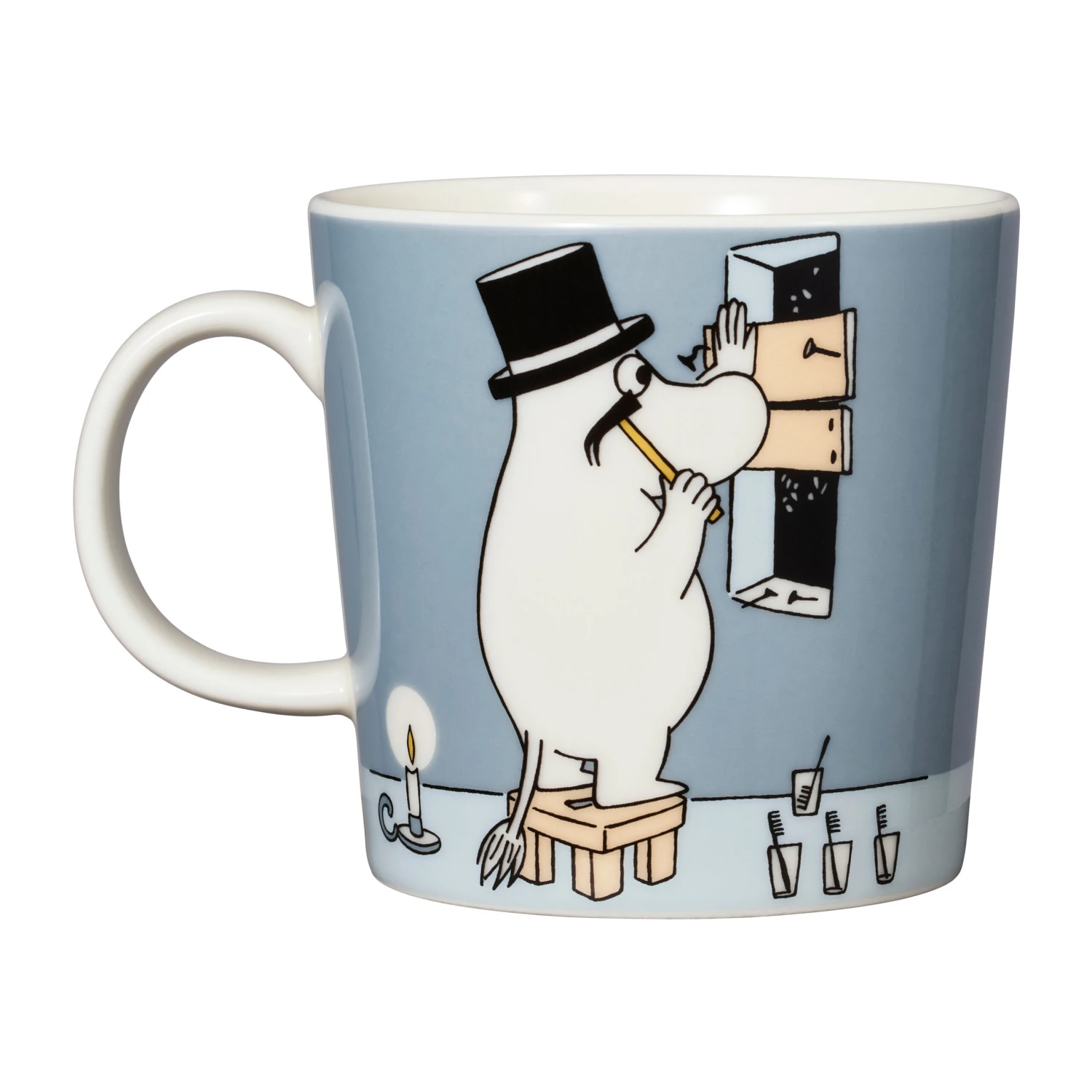 Arabia Mumin-Papa Tasse 30 Cl 2 Arabia Mumin-Papa Tasse 30 Cl – Bild 2