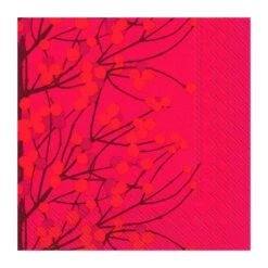 Marimekko Lumimarja Serviette 40 X 40cm 20er Pack