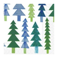 Marimekko Kuusikossa Serviette 33x33 Cm 20er Pack