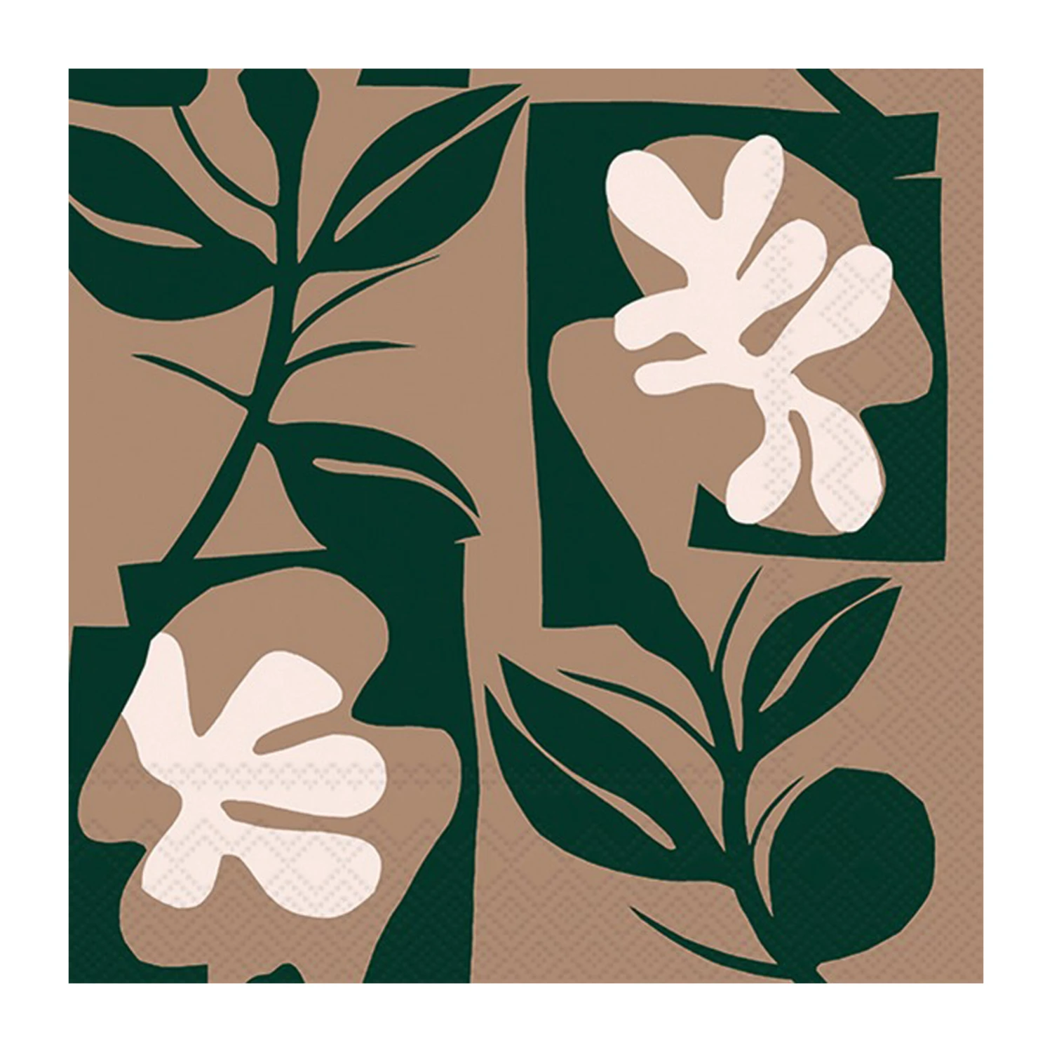 Marimekko Naatit Serviette 33 X 33cm 20er Pack 1 Marimekko Naatit Serviette 33 X 33cm 20er Pack