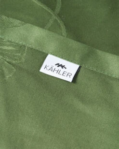 Kähler Hammershøi Poppy Damast-Tuch Grün -Geschirrverkauf 575652 01 31 ProductImageDetail 1d70f8b4ce