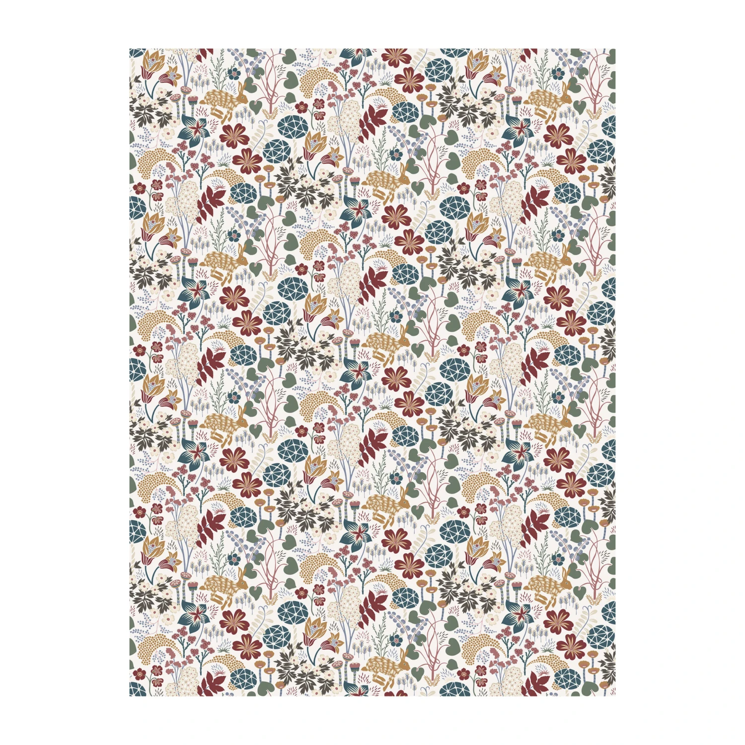 Lyckeflykt Wachstuch 1 Lyckeflykt Wachstuch