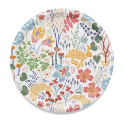 Lyckeflykt Tablett Ø31cm