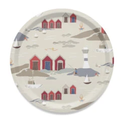 Kust Tablett Ø31cm