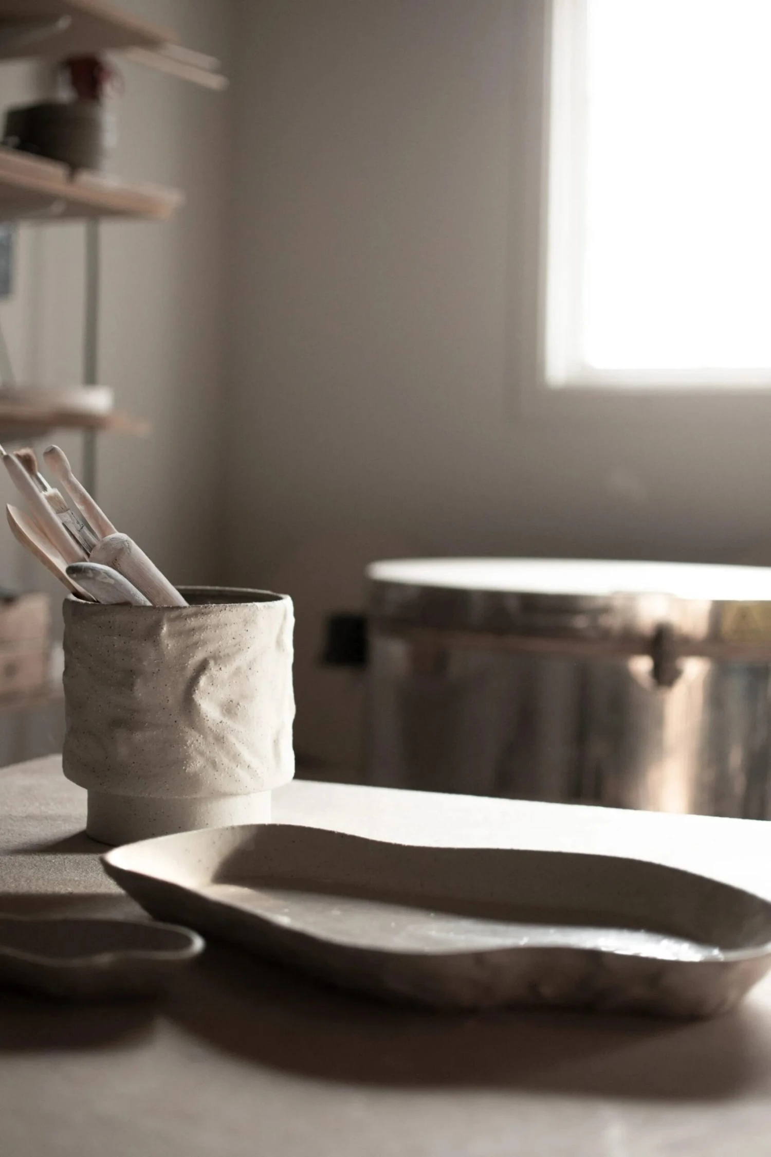 DBKD Flow Teller Large 25 X 40cm 4 DBKD Flow Teller Large 25 X 40cm – Bild 4