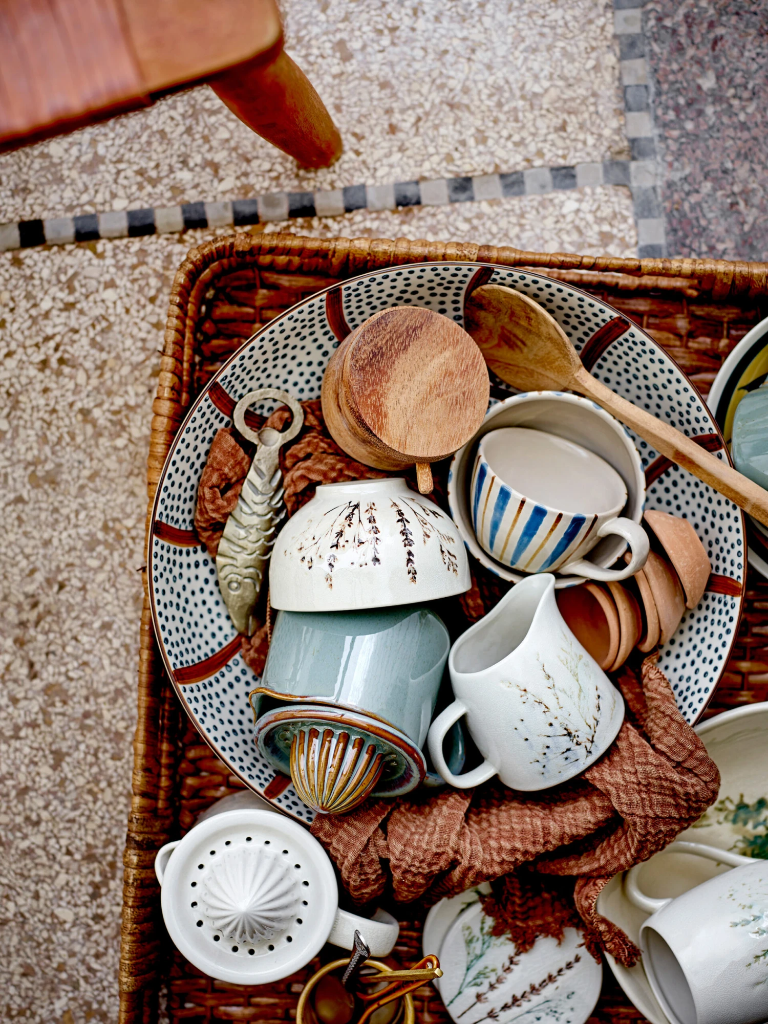 Bloomingville Derry Tasse 5,5cm 3 Bloomingville Derry Tasse 5,5cm – Bild 3