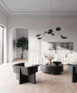 101 COPENHAGEN Medusa Teller Big Ø45cm -Geschirrverkauf 576925 01 41 EnvironmentImage 0e54cec588