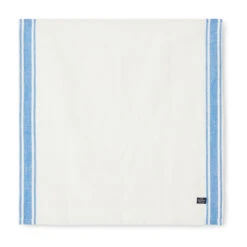 Lexington Linen Cotton Side Stripes Stoffserviette 50 X 50cm