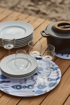 Picknick Tablett Ø38cm -Geschirrverkauf 578024 01 42 EnvironmentImage 752ebe67e7