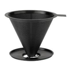 Stelton Nohr Slow Brew Feinmaschiger Kaffeetrichter